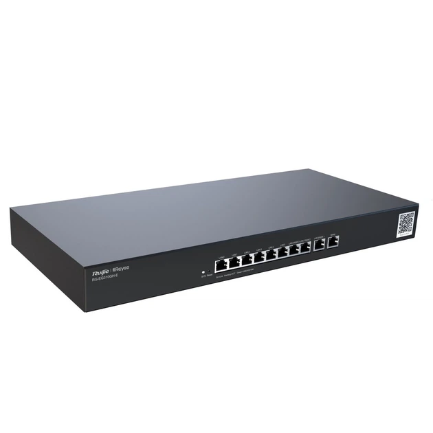 Маршрутизатор Ruijie Reyee RG-EG310GH-E - Фото 3 Маршрутизатор Ruijie Reyee RG-EG310GH-E - изображение 3