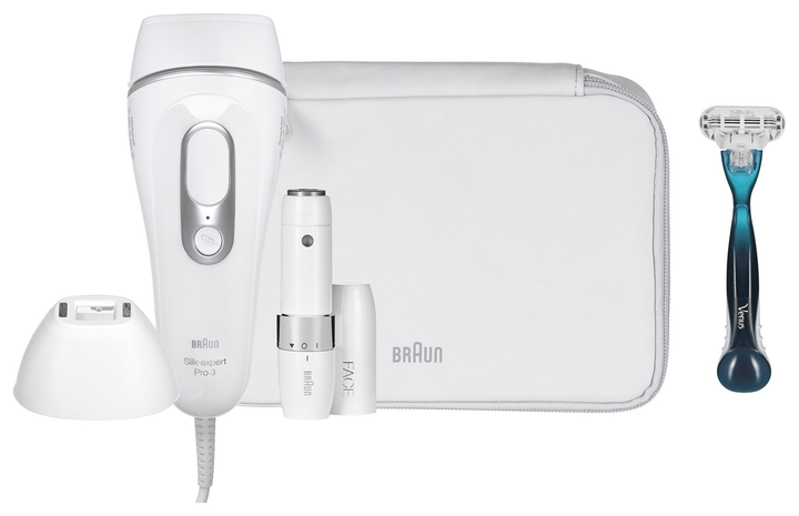 Fotoepilator Braun Silk-Expert Pro 3 PL3129 - obraz 1