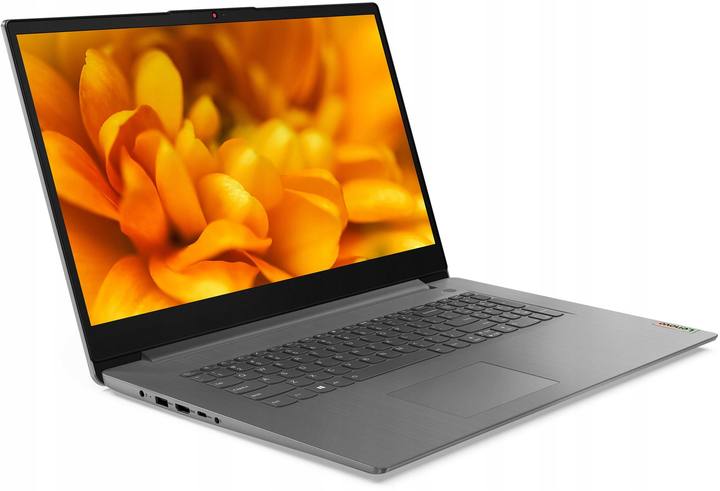 Ноутбук Lenovo IdeaPad 3 15ITL6 (82H801QQPB) Arctic Grey - зображення 2