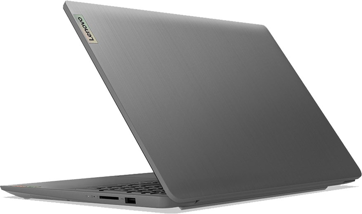 Ноутбук Lenovo IdeaPad 3 15ITL6 (82H8019QPB) Arctic Grey - зображення 10
