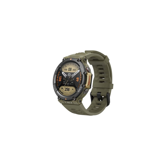 Смарт-часы Amazfit T-REX 2 Wild Green – фото, отзывы, характеристики в ...