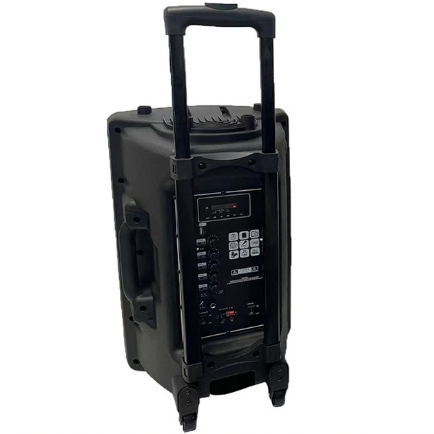 Акустична система XPRO NDR-12 12 чорний (MER-15678_3259) - изображение 10