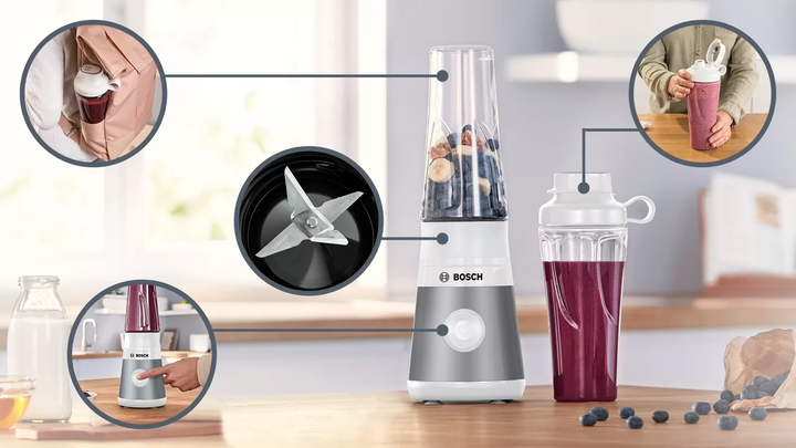 Mikser fitness BOSCH MMB 2111T - obraz 3