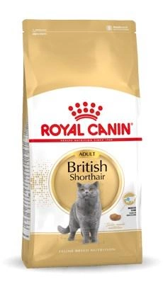 Sucha karma dla kotów ROYAL CANIN British Shorthair 4kg (3182550756440) - obraz 1