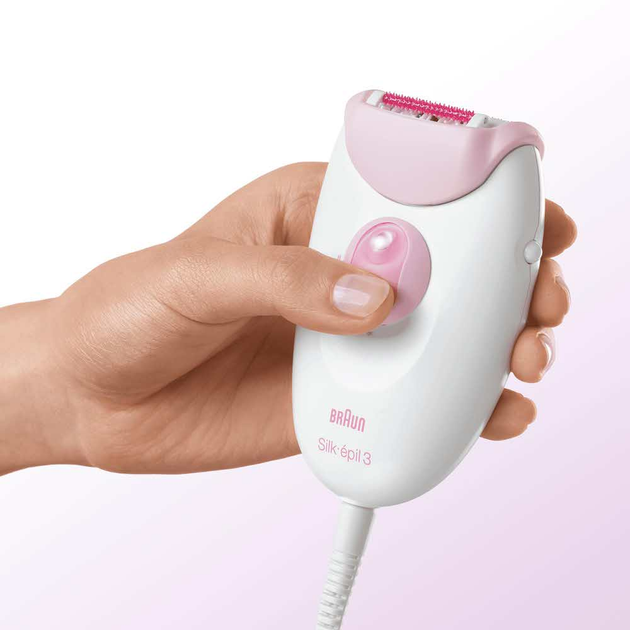 Епілятор Braun Soft Perfection 3170 - зображення 2