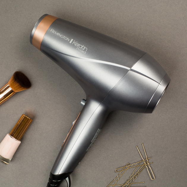 Suszarka do włosów REMINGTON AC8820 Keratin Protect - obraz 4