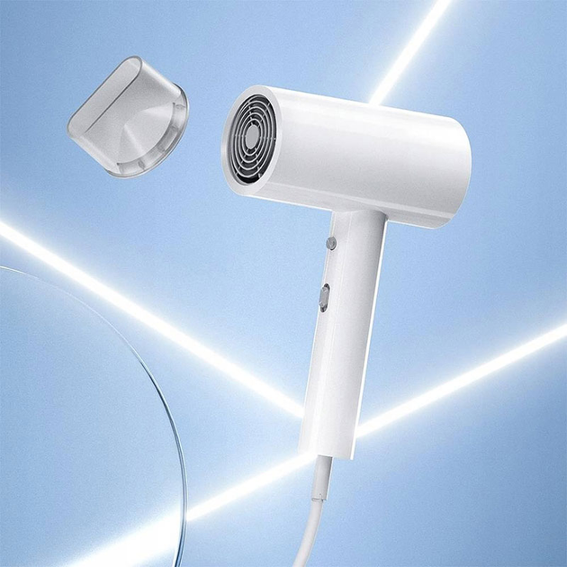 Фен Xiaomi Enchen Hair dryer AIR 5 White EU - зображення 5