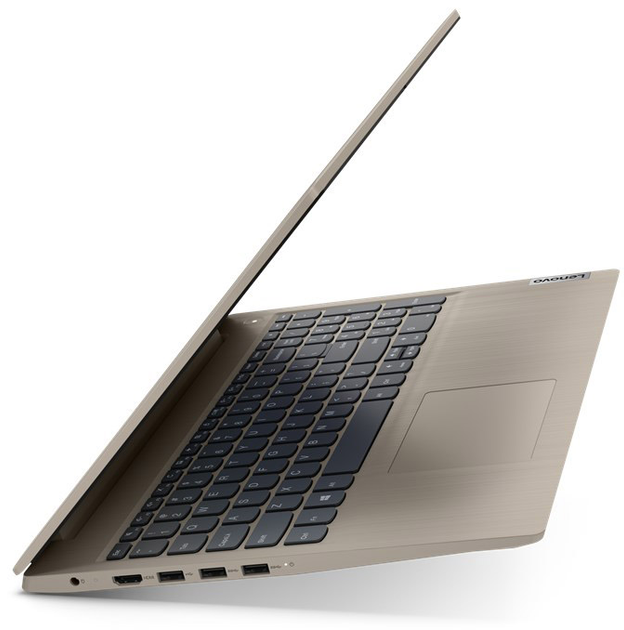 Ноутбук Lenovo IdeaPad 3 15IML05 (81WB01BKUS) Almond - зображення 2