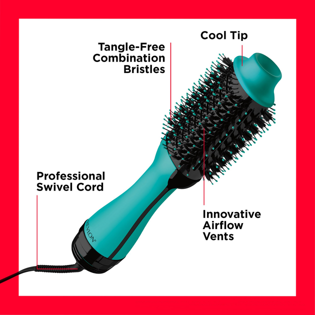 Suszarko-lokówka Revlon Salon One-Step (RVDR5222TE) - obraz 3