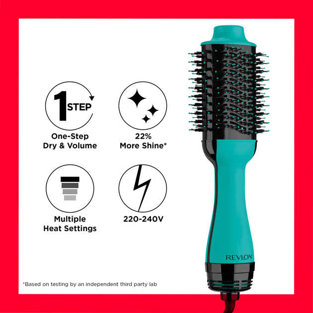 Suszarko-lokówka Revlon Salon One-Step (RVDR5222TE) - obraz 4