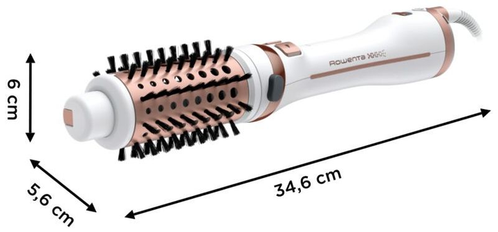 Suszarko-lokówka Rowenta BRUSH ACTIV' ULTIMATE CARE CF9720F0 - obraz 16