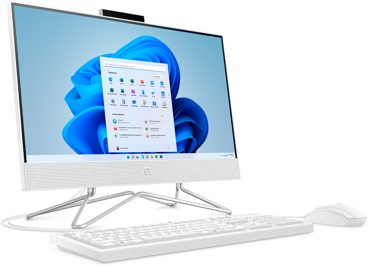 Моноблок HP 200 G4 AiO (5W6F0EA) – фото, отзывы, характеристики в ...