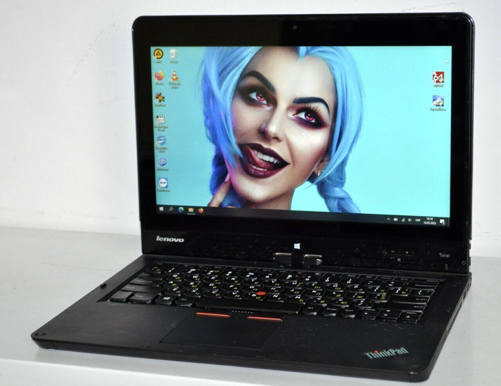 Нетбук-трансформер Б-класс Lenovo ThinkPad Twist S230u / 12.5" TN Touch ...