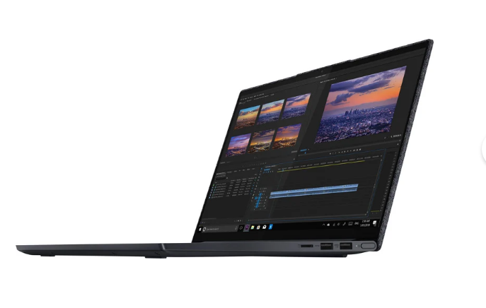 Ноутбук LENOVO Yoga Slim7 14ITL05 (82A300KSRA) - зображення 2
