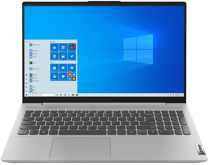 Ноутбук Lenovo IdeaPad 5 14ALC05 (82LN00M7PB) Platinum Grey - зображення 1