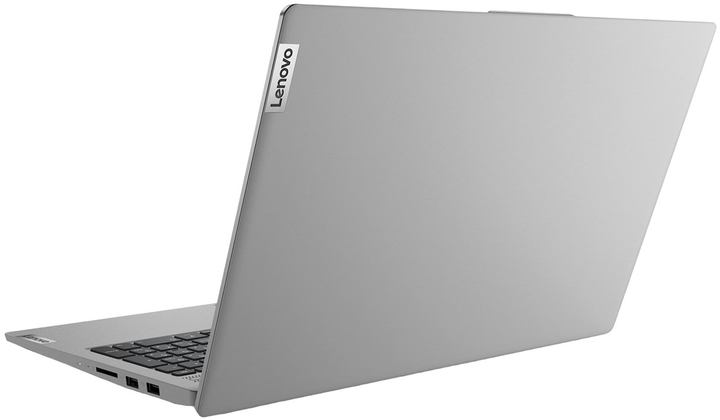 Laptop Lenovo IdeaPad 5 14ALC05 (82LN00M7PB) Platinum Grey - obraz 5