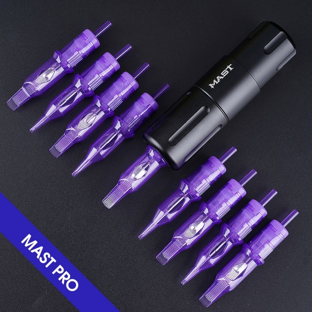 Картридж Mast Pro 1009RM-2 (1 шт) - изображение 3