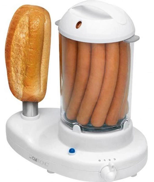 Urządzenie do hot dogów CLATRONIC HDM 3420 EK - obraz 1
