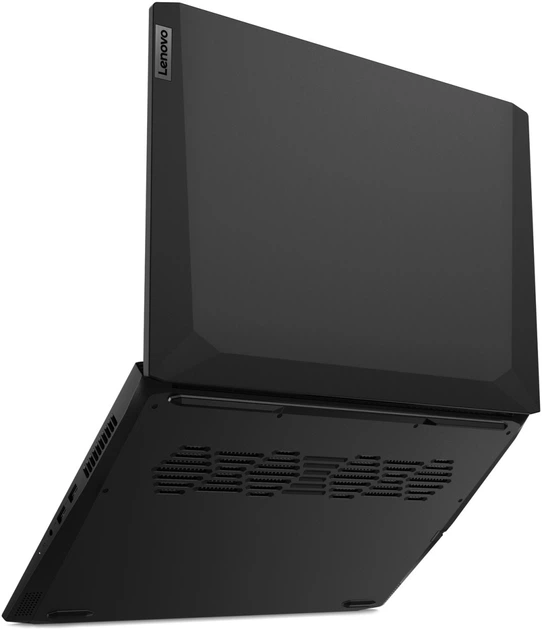 Ноутбук Lenovo IdeaPad Gaming 3 15IHU6 (82K101F6PB) Shadow Black - зображення 8