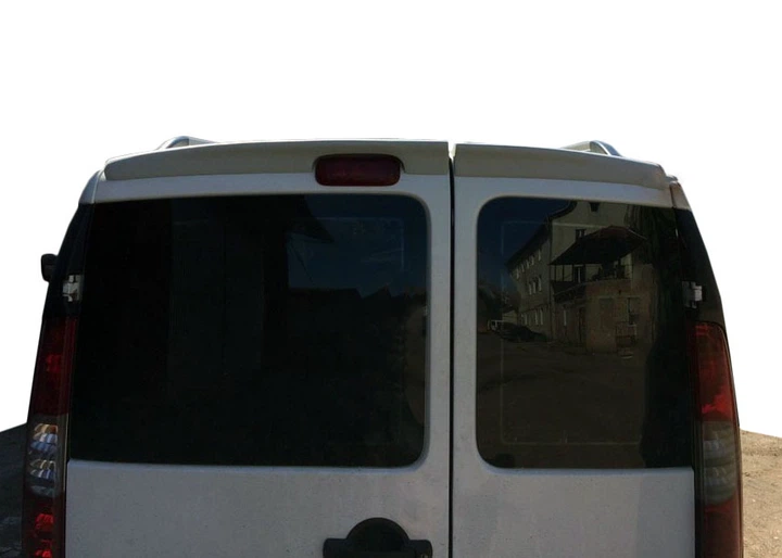 Спойлер Anatomic (распашная дверь, под покраску) для Fiat Doblo I 2001-2005 гг - изображение 2