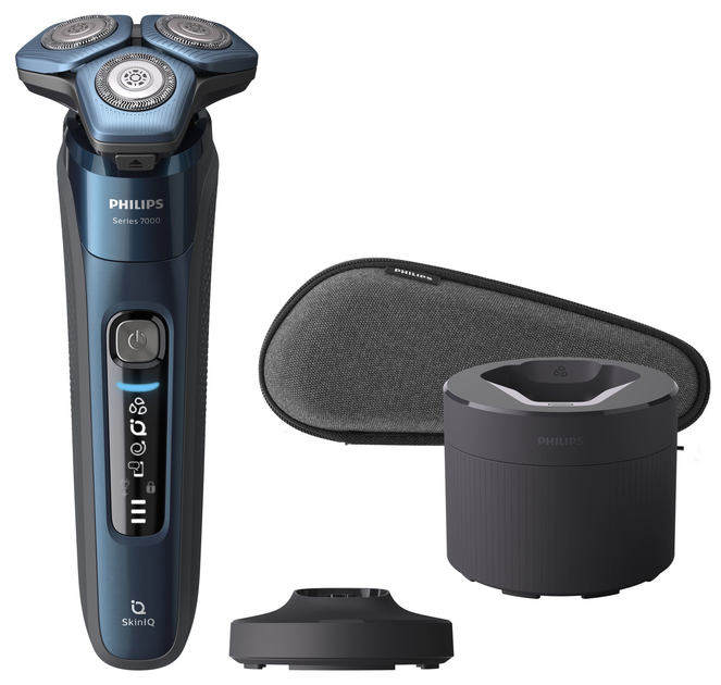 Golarka elektryczna Philips Shaver Series 7000 S7786/55 - obraz 1