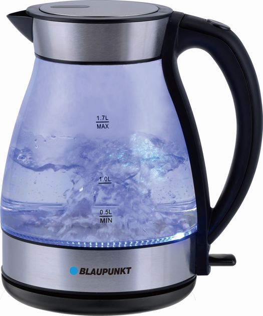 Czajnik elektryczny Blaupunkt EKG501BK - obraz 3