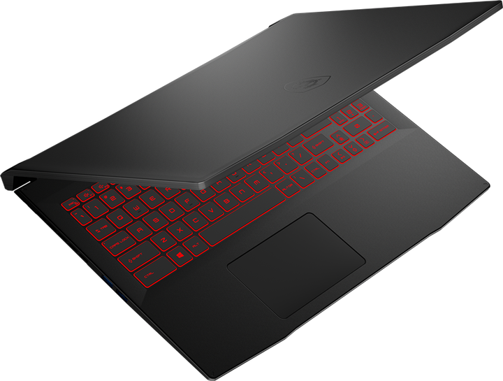 Ноутбук MSI GF66, Intel Core i7-11800H, 8 ядер, 32 GB RAM, SSD 512 GB, NVIDIA GeForce RTX 3070, 8 ГБ GDDR6, 144 Гц, для игр - изображение 2