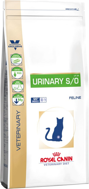 Royal Canin Urinary S O Cat 3.5