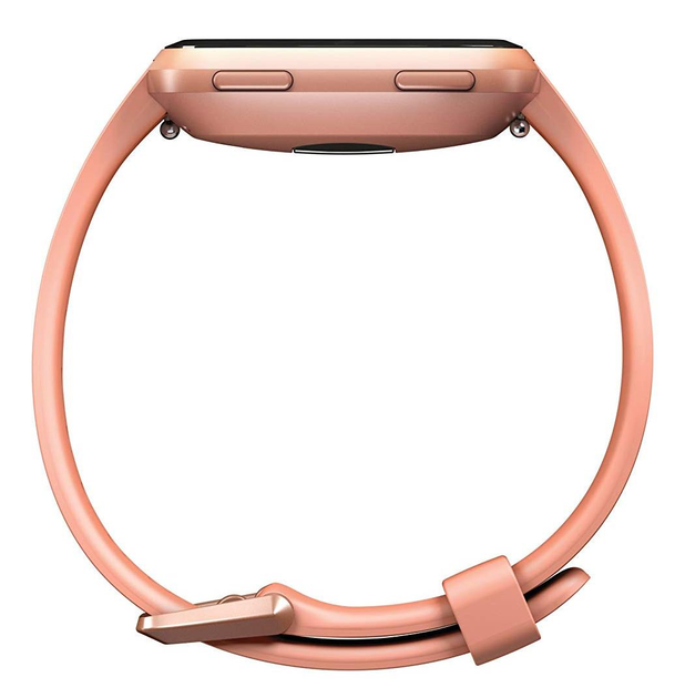 Peach 2024 fitbit versa