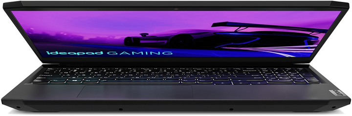 Ноутбук Lenovo IdeaPad Gaming 3 15IHU6 (82K101F6PB) Shadow Black - зображення 9