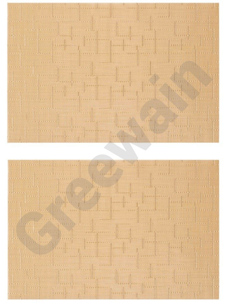 Коврик сервировочный ARDESTO 30×45 см, Gold AR3312G 2 шт. – фото ...