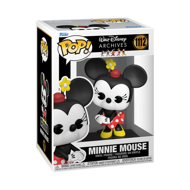 Фигурка Funko Pop Фанко Поп Минни Маус Дисней Minnie Mouse Disney