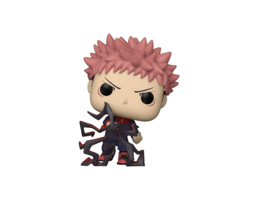 Фигурка коллекционная аниме Funko Pop Юдзи Итадори Jujutsu Kaisen Itadori #1111 винил 10 см (FP JK I 1111) - изображение 2