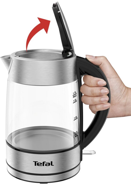 Czajnik elektryczny TEFAL KI772D38 - obraz 6