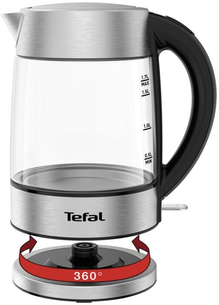 Czajnik elektryczny TEFAL KI772D38 - obraz 8