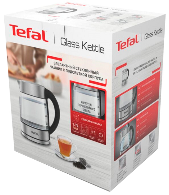Czajnik elektryczny TEFAL KI772D38 - obraz 10
