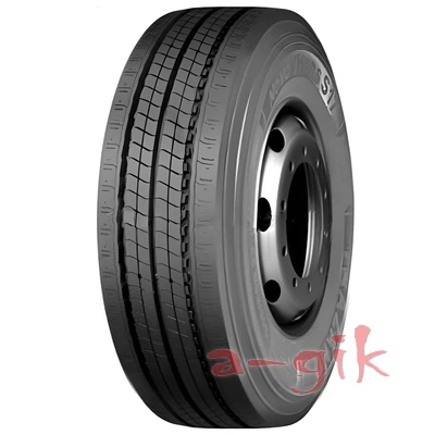Шина Trazano Novo Trans S17 (рульова) 315/70 R22.5 156/150L PR20 - Фото 1 Шина Trazano Novo Trans S17 (рульова) 315/70 R22.5 156/150L PR20 - изображение 1