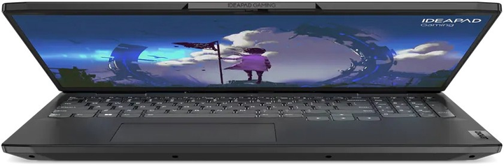 Ноутбук Lenovo IdeaPad Gaming 3 16IAH7 (82SA007MPB) Onyx Grey - зображення 7