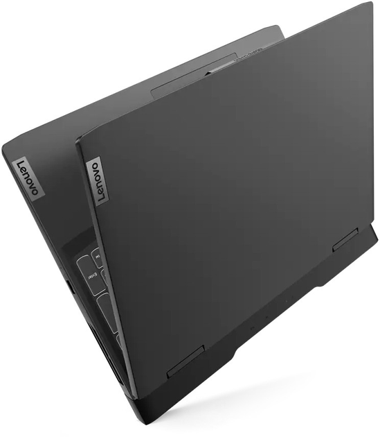 Ноутбук Lenovo IdeaPad Gaming 3 16IAH7 (82SA007MPB) Onyx Grey - зображення 9
