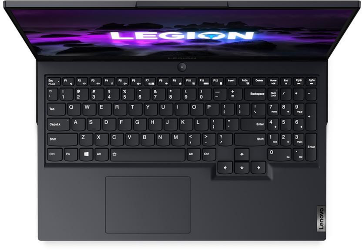 Ноутбук Lenovo Legion 5 15ACH6H (82JU00TQPB) Shadow Black - зображення 4