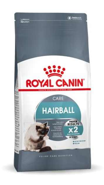 Sucha karma dla kotów Royal Canin Hairball Care 4 kg (3182550721417) (2534040) - obraz 1