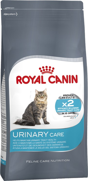 Sucha karma dla kotów Royal Canin Urinary Care 400 g (3182550842907) (1800004) - obraz 1