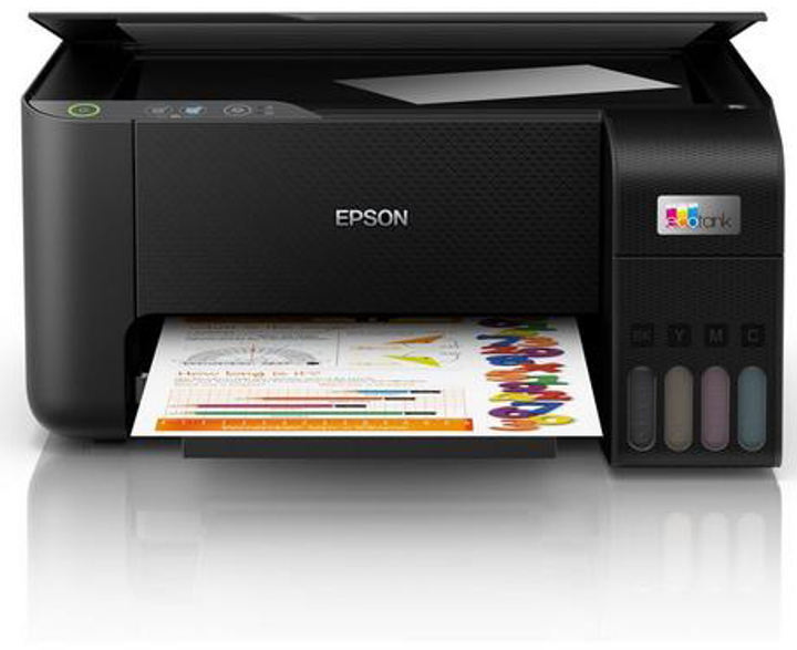 МФУ Epson EcoTank L3200 (C11CJ69401) – фото, отзывы, характеристики в ...