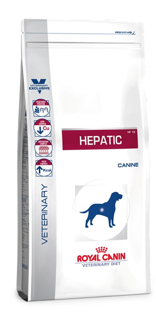 Sucha karma dla psów Royal Canin Hepatic Canine przy chorobach wątroby 1.5 kg (3182550771719) (94113) (39270151) - obraz 2