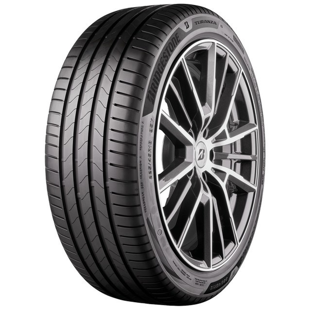 Летние шины Bridgestone Turanza 6 255/40 ZR20 101W XL – фото, отзывы ...