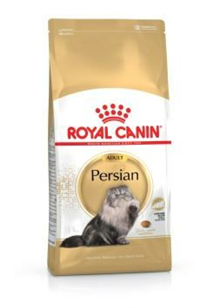 Sucha karma dla kotów ROYAL CANIN Persian 4kg (3182550704533) - obraz 1