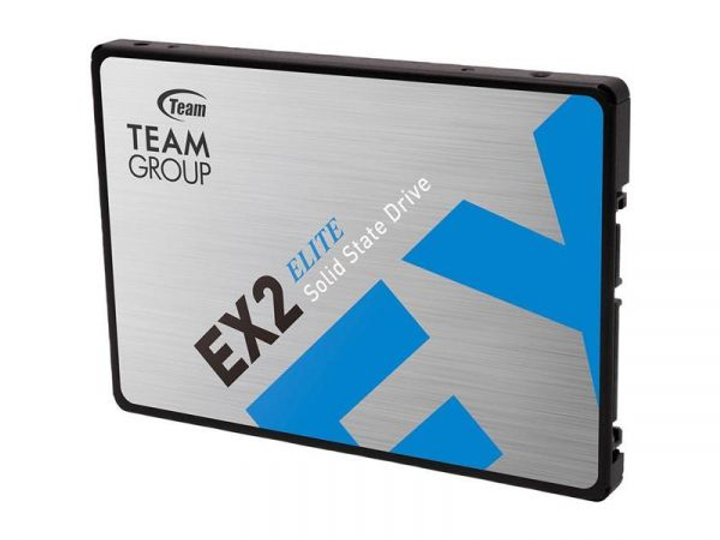 SSD накопитель Team ex2 512gb 2.5" sataiii slc (t253e2512g0c101) – фото ...