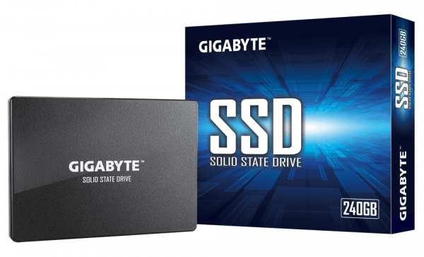 SSD накопитель Gigabyte 256Gb sata3 2.5" tlc (gp-gstfs31256gtnd) - Фото 4 SSD накопитель Gigabyte 256Gb sata3 2.5" tlc (gp-gstfs31256gtnd) - изображение 4