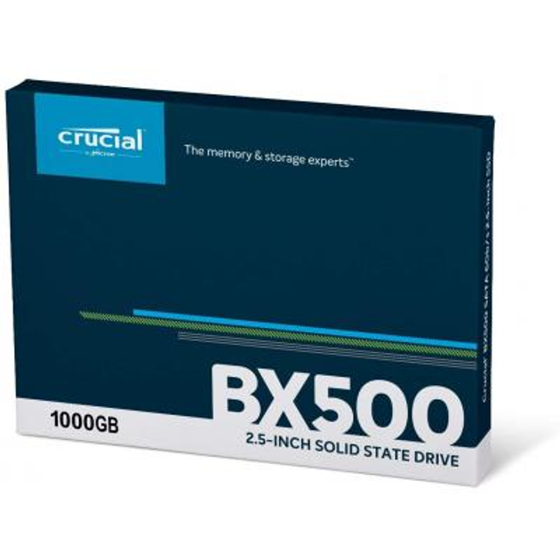 crucial BX500 1000GB 2.5インチ SSD Накопитель ssd Crucial bx500 1tb 2.5