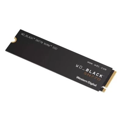 SSD накопитель Western Digital Black sn770 2tb m.2 2280